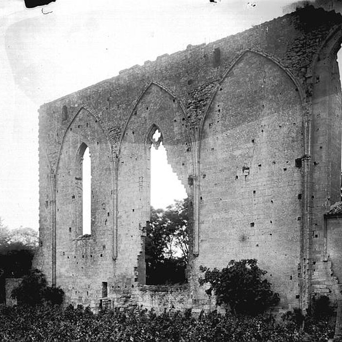 Photo de Église du couvent des Dominicains de Saint-Émilion