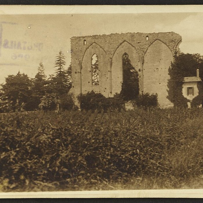 Photo de Église du couvent des Dominicains de Saint-Émilion