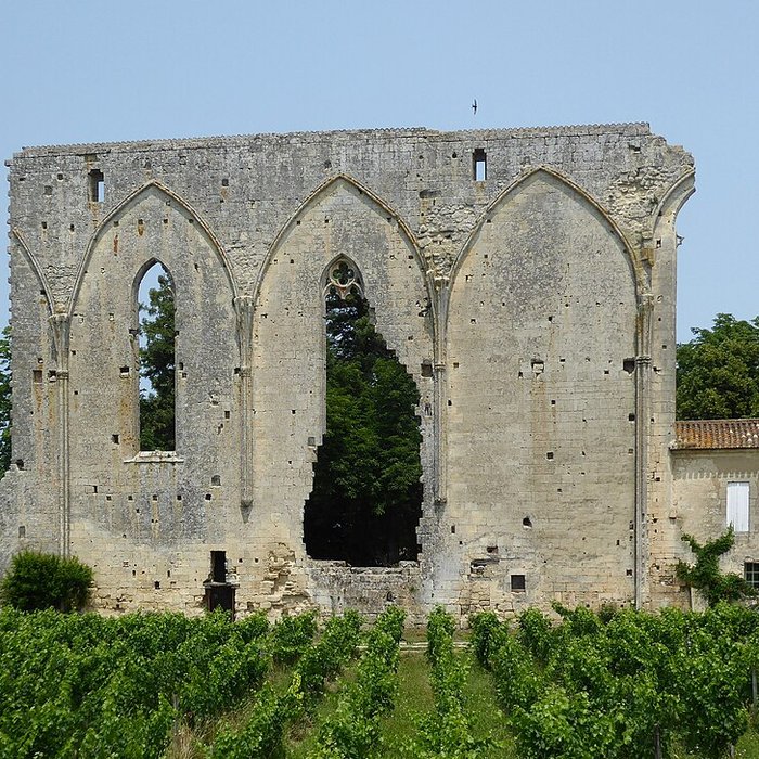 Photo de Église du couvent des Dominicains de Saint-Émilion