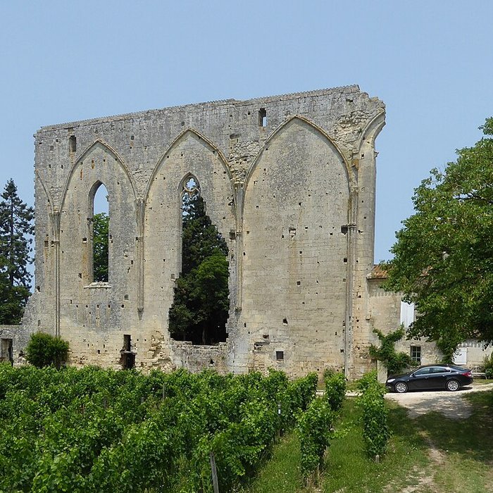 Photo de Église du couvent des Dominicains de Saint-Émilion