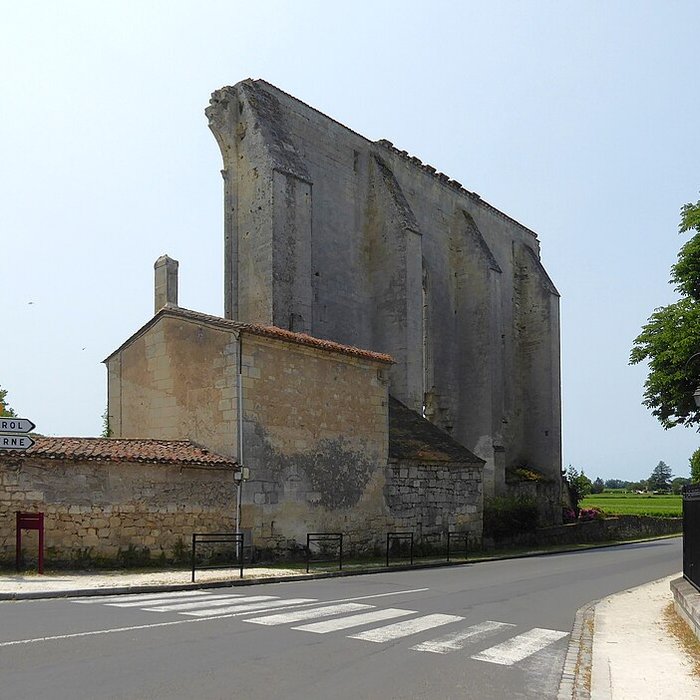 Photo de Église du couvent des Dominicains de Saint-Émilion