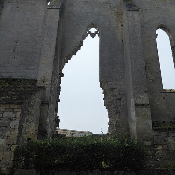 Photo de Église du couvent des Dominicains de Saint-Émilion