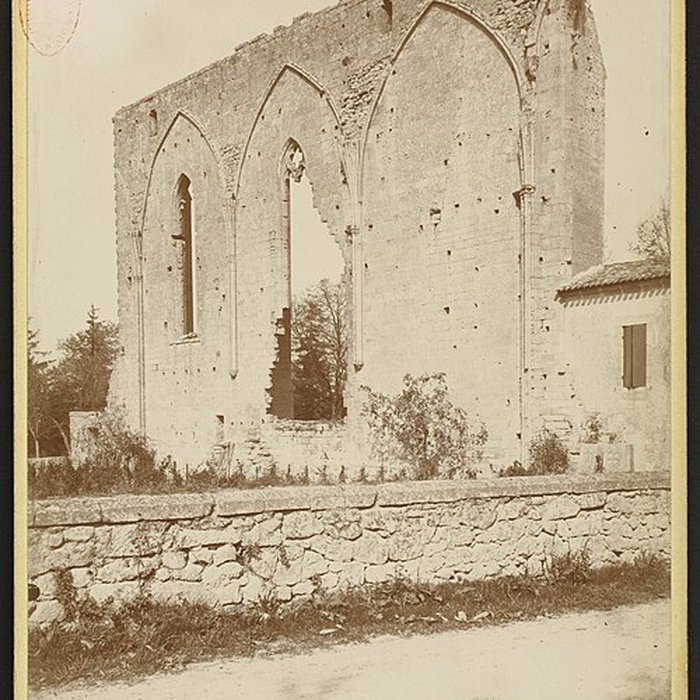 Photo de Église du couvent des Dominicains de Saint-Émilion