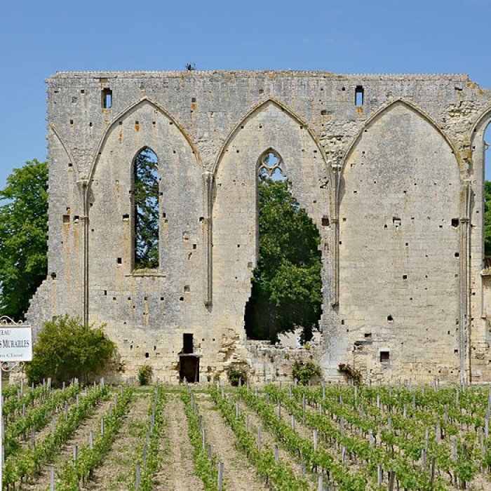 Photo de Église du couvent des Dominicains de Saint-Émilion
