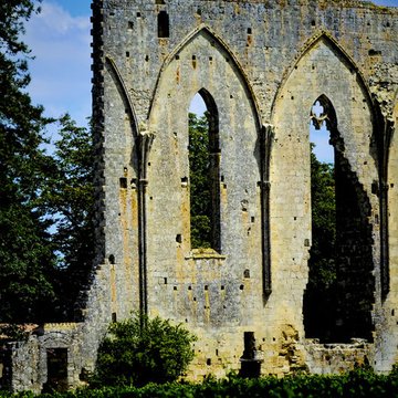 Église du couvent des Dominicains de Saint-Émilion