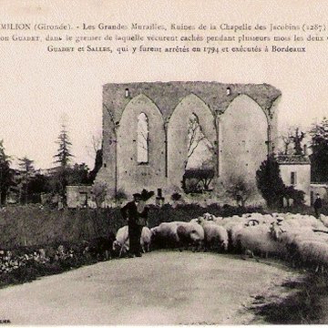 Église du couvent des Dominicains de Saint-Émilion