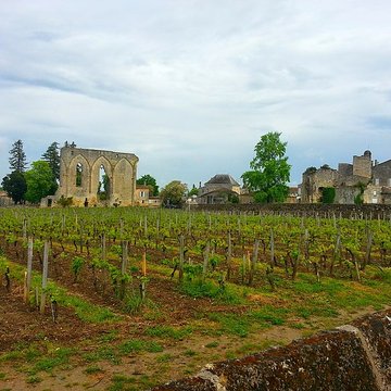 Église du couvent des Dominicains de Saint-Émilion