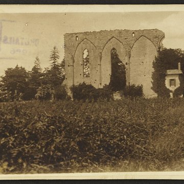 Église du couvent des Dominicains de Saint-Émilion