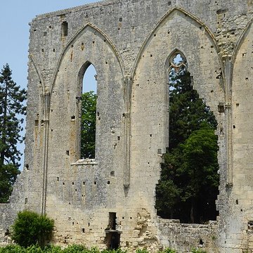 Église du couvent des Dominicains de Saint-Émilion