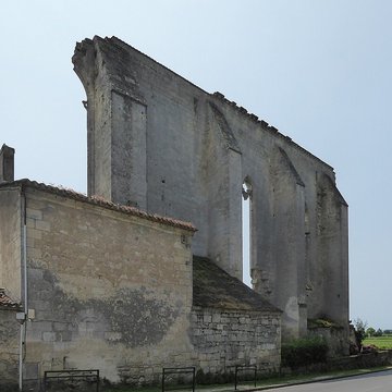 Église du couvent des Dominicains de Saint-Émilion