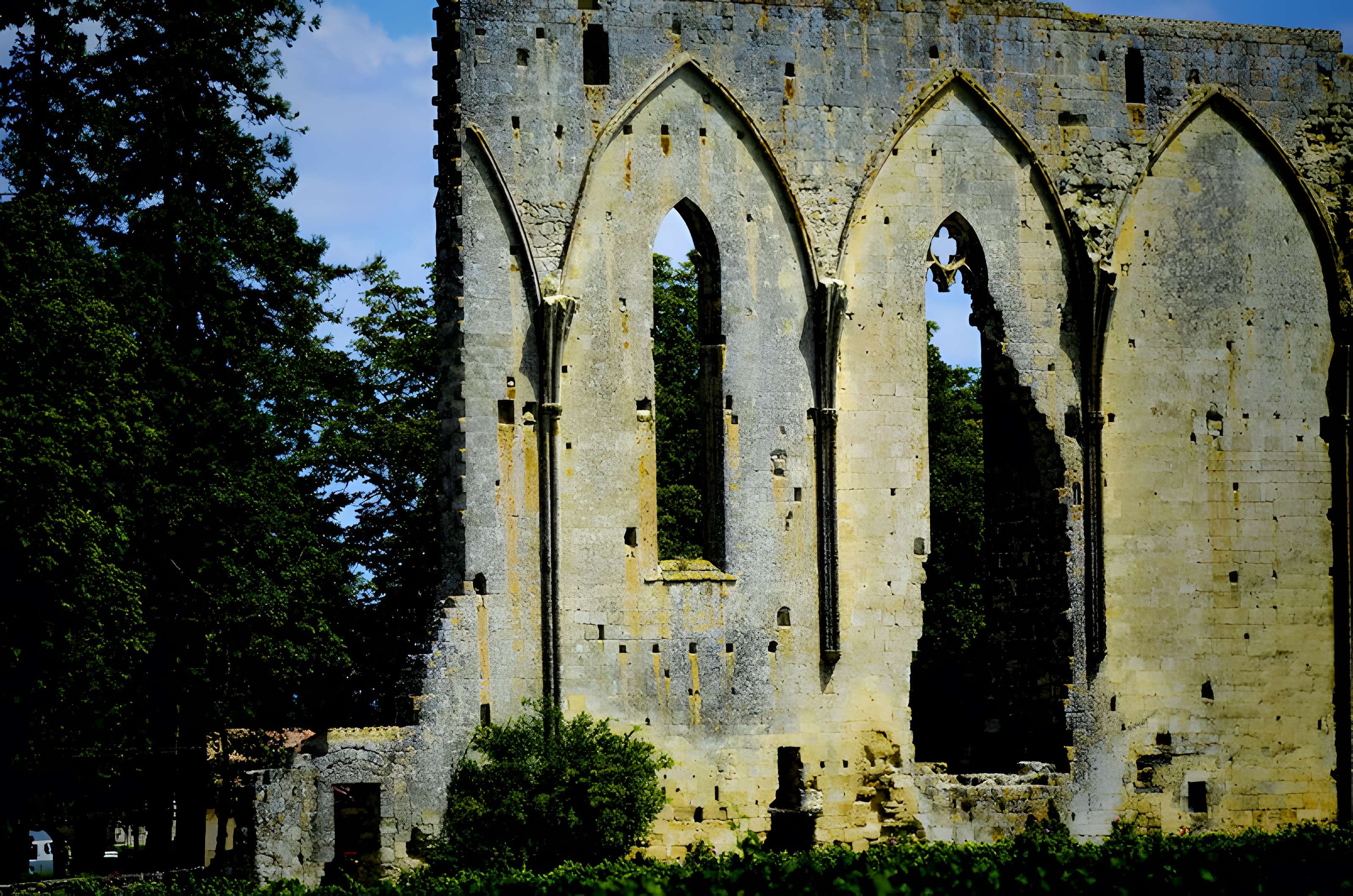Église du couvent des Dominicains de Saint-Émilion