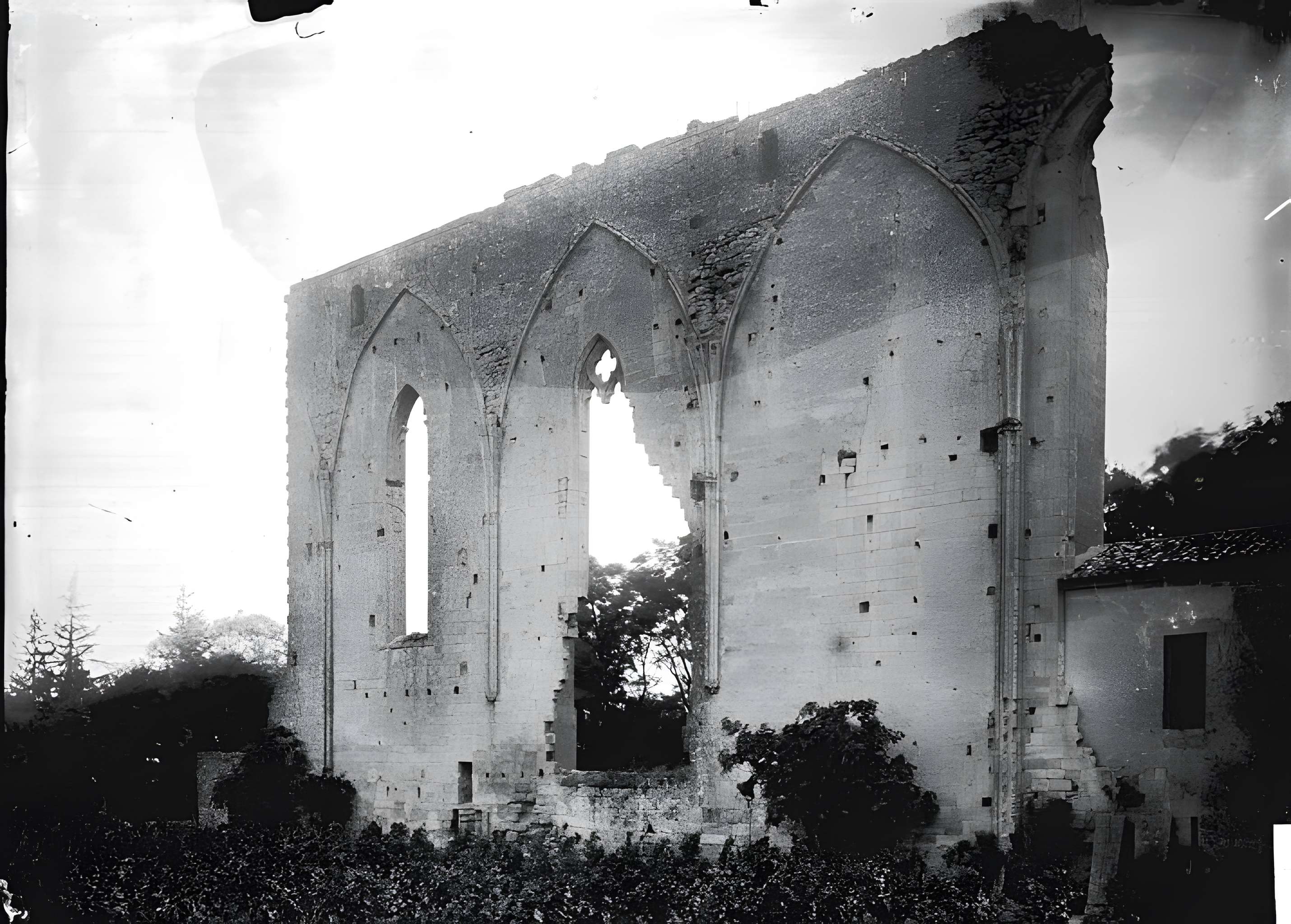 Église du couvent des Dominicains de Saint-Émilion