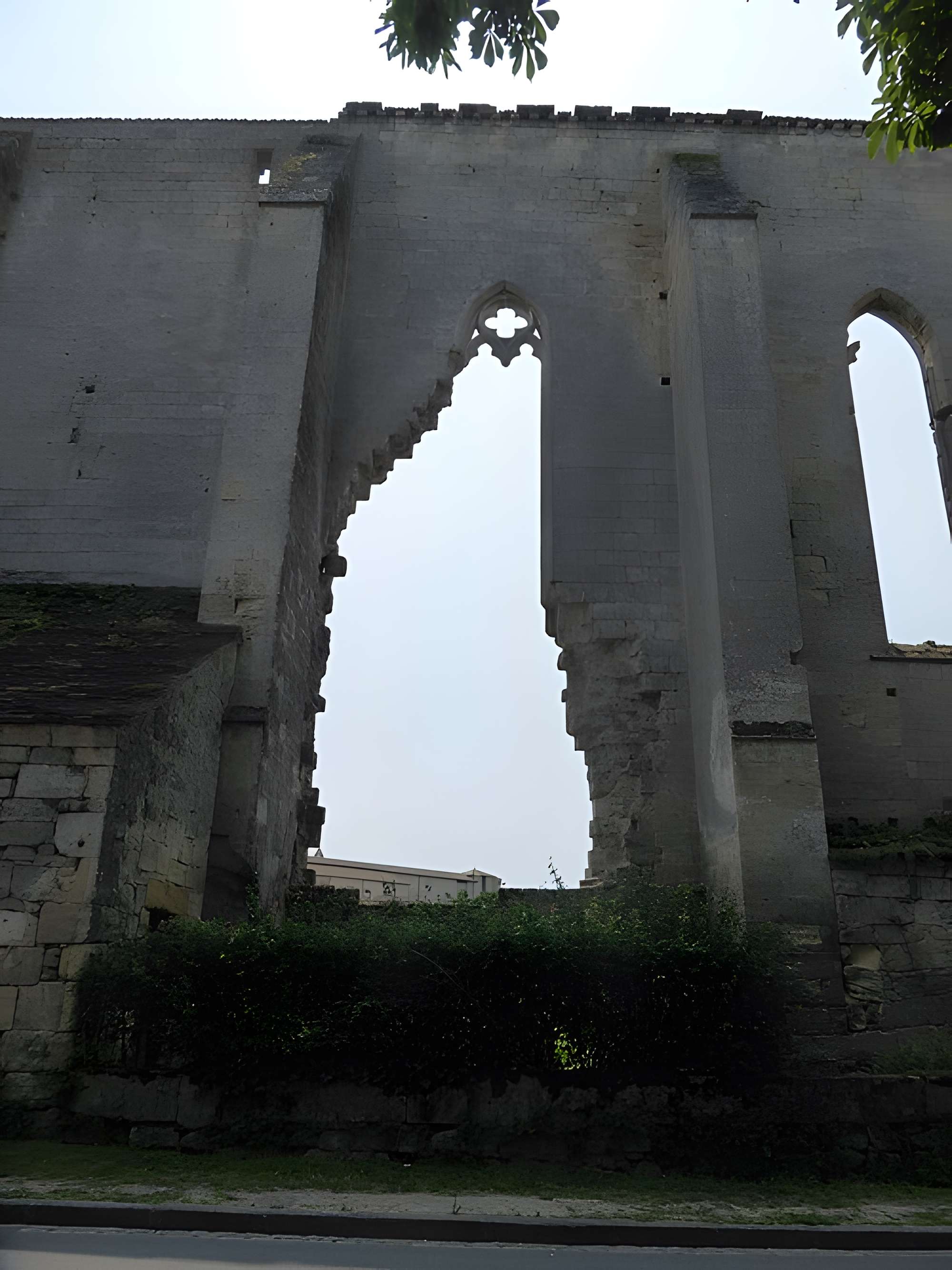 Église du couvent des Dominicains de Saint-Émilion