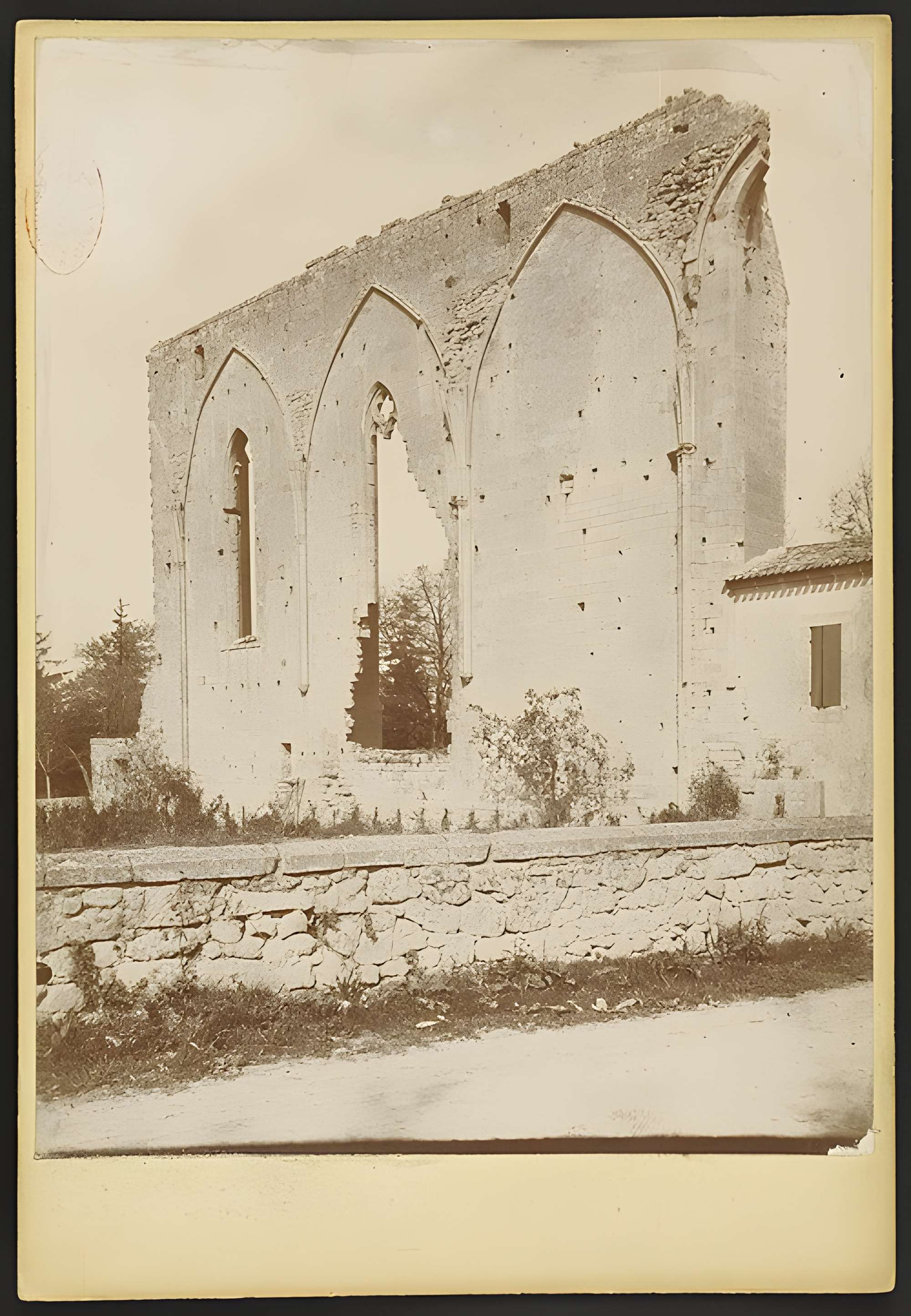 Église du couvent des Dominicains de Saint-Émilion