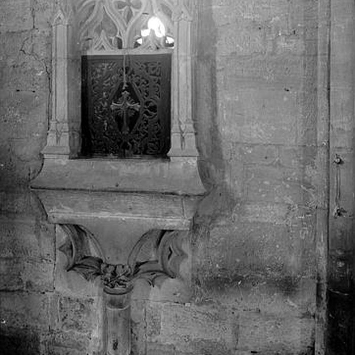 Photo de Église fortifiée de Saint-Pierrevillers