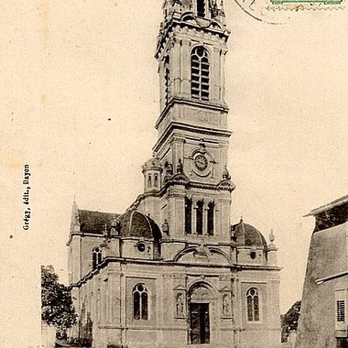 Photo de Église Notre-Dame de Bayon-sur-Gironde