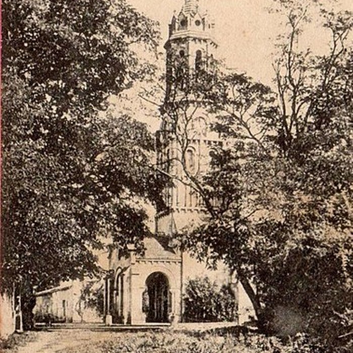 Photo de Église Notre-Dame de Bayon-sur-Gironde