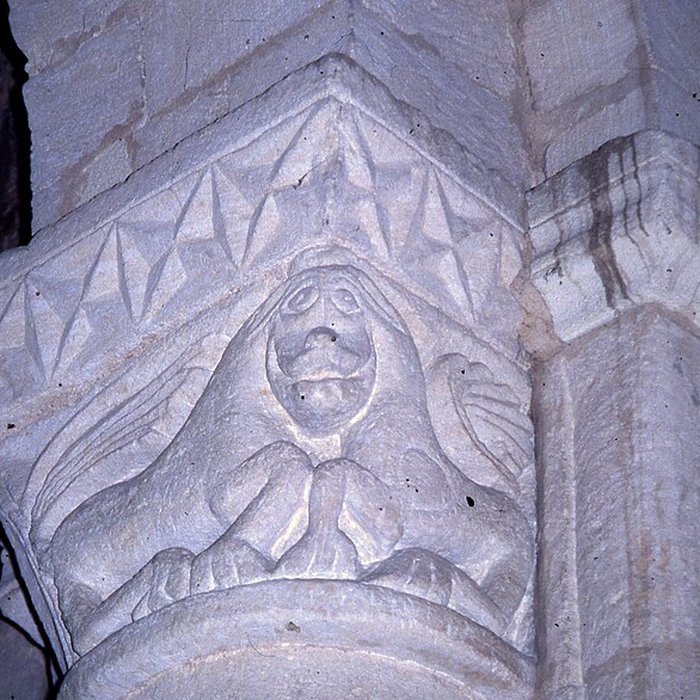 Photo de Église Notre-Dame de Bayon-sur-Gironde