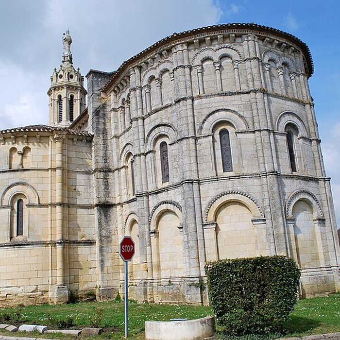 Photo de Église Notre-Dame de Bayon-sur-Gironde
