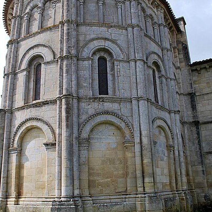 Photo de Église Notre-Dame de Bayon-sur-Gironde