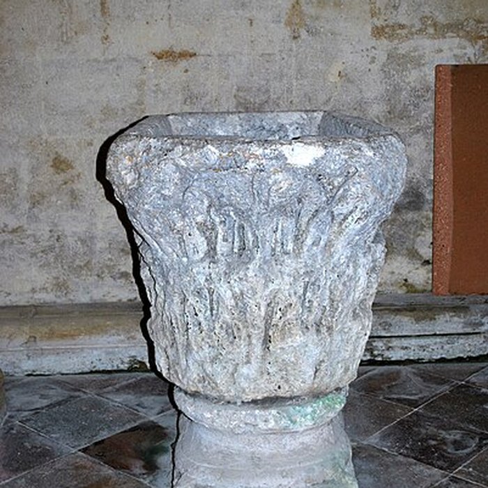 Photo de Église Notre-Dame de Bayon-sur-Gironde