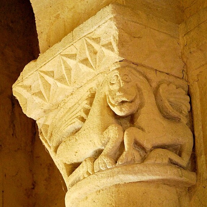 Photo de Église Notre-Dame de Bayon-sur-Gironde