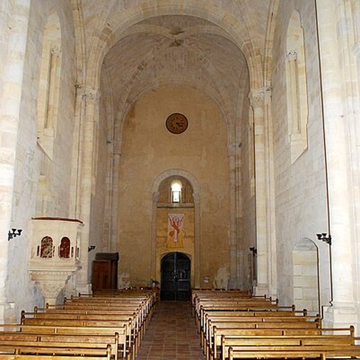 Photo de Église Notre-Dame de Bayon-sur-Gironde