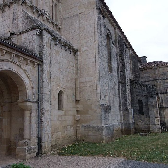 Photo de Église Notre-Dame de Bayon-sur-Gironde