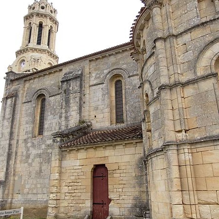 Photo de Église Notre-Dame de Bayon-sur-Gironde