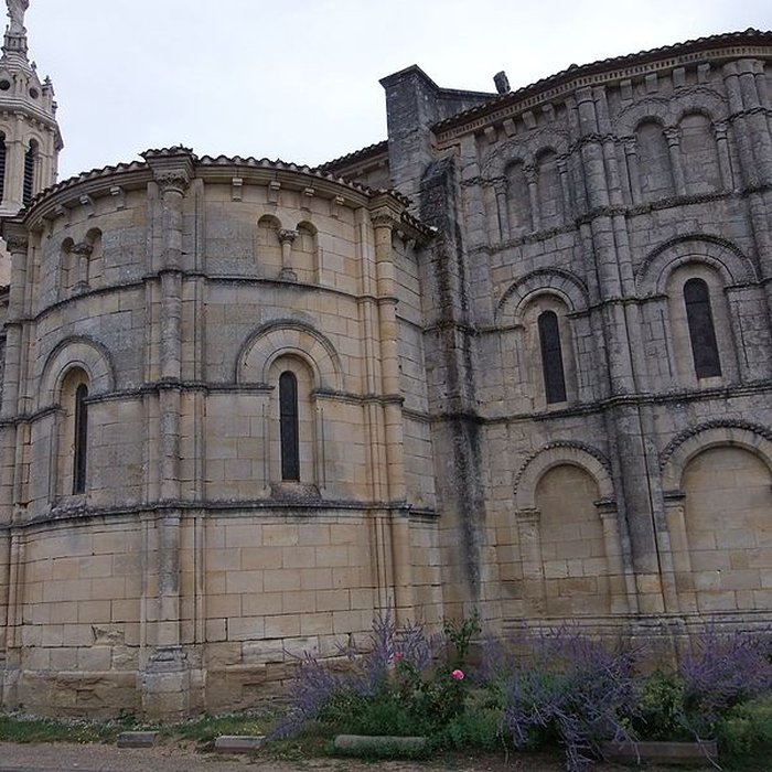 Photo de Église Notre-Dame de Bayon-sur-Gironde