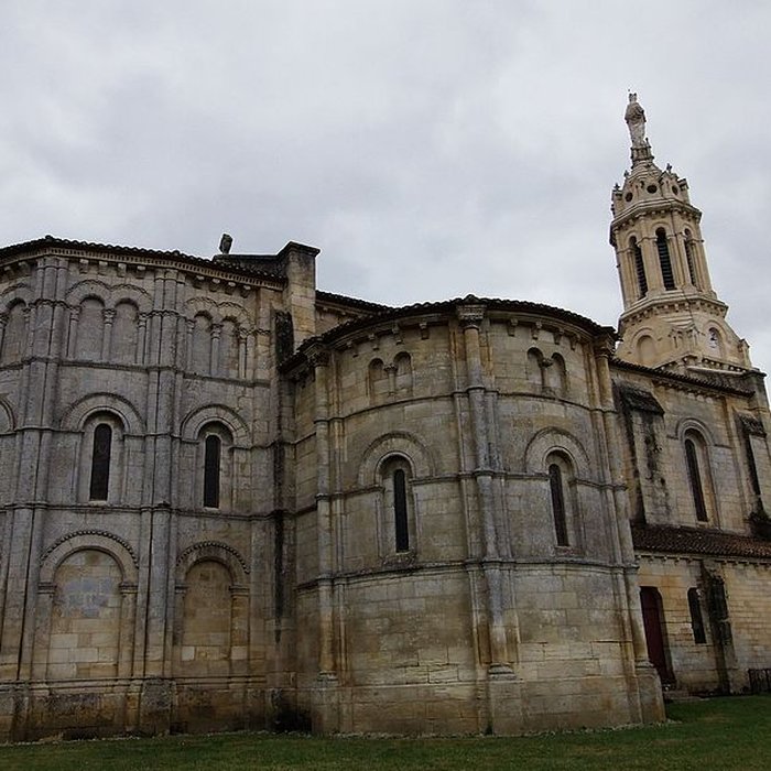 Photo de Église Notre-Dame de Bayon-sur-Gironde