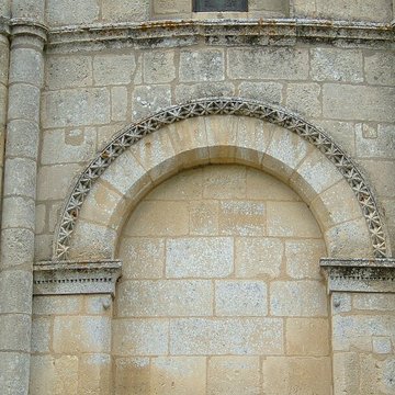 Église Notre-Dame de Bayon-sur-Gironde