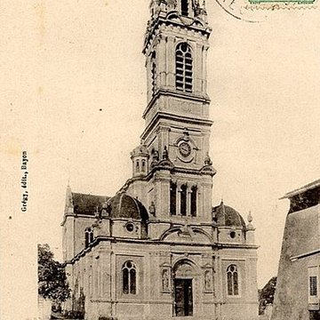Église Notre-Dame de Bayon-sur-Gironde