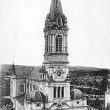 Église Notre-Dame de Bayon-sur-Gironde