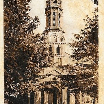 Église Notre-Dame de Bayon-sur-Gironde