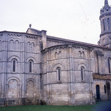 Église Notre-Dame de Bayon-sur-Gironde