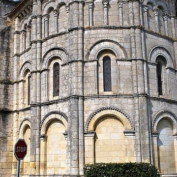Église Notre-Dame de Bayon-sur-Gironde