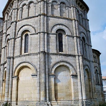 Église Notre-Dame de Bayon-sur-Gironde