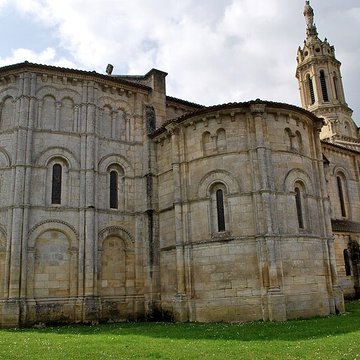 Église Notre-Dame de Bayon-sur-Gironde