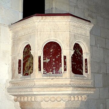 Église Notre-Dame de Bayon-sur-Gironde