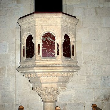 Église Notre-Dame de Bayon-sur-Gironde