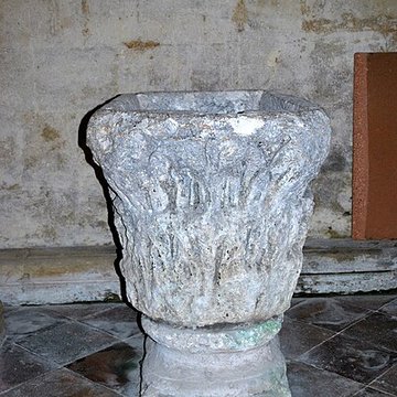 Église Notre-Dame de Bayon-sur-Gironde