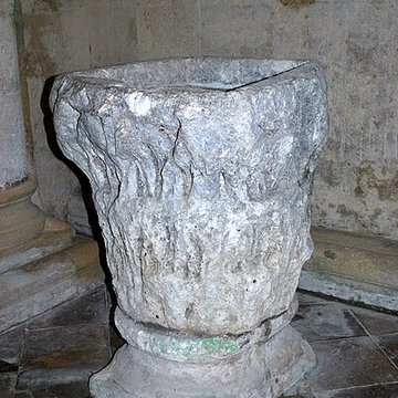 Église Notre-Dame de Bayon-sur-Gironde
