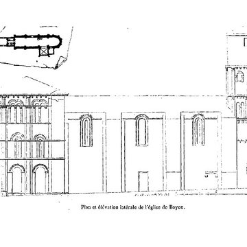 Église Notre-Dame de Bayon-sur-Gironde