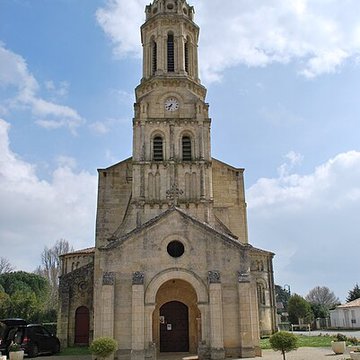 Église Notre-Dame de Bayon-sur-Gironde