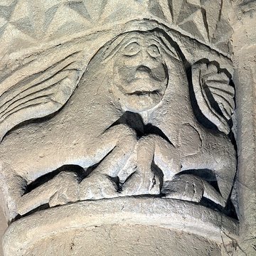 Église Notre-Dame de Bayon-sur-Gironde