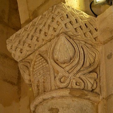 Église Notre-Dame de Bayon-sur-Gironde