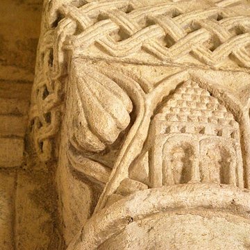 Église Notre-Dame de Bayon-sur-Gironde