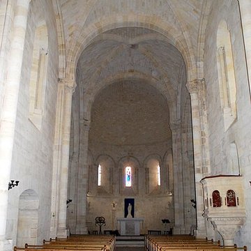 Église Notre-Dame de Bayon-sur-Gironde