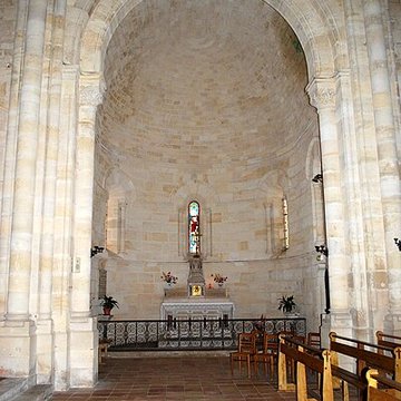 Église Notre-Dame de Bayon-sur-Gironde